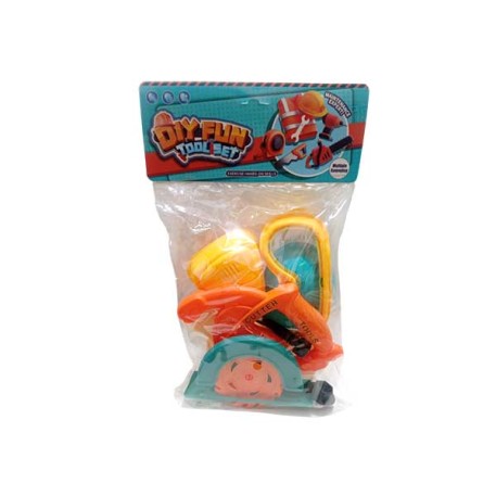 K&K SD21313TR2/4 HERRAMIENTAS E/BOLSA X1