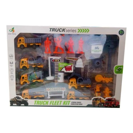 K&K SD22299TR1 CAMIONES E/CAJA X1