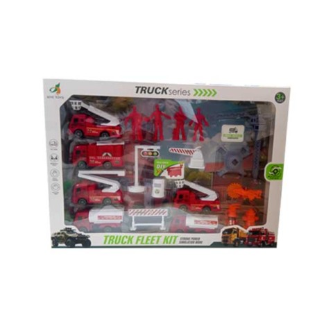 K&K SD22299TR1 CAMIONES E/CAJA X1