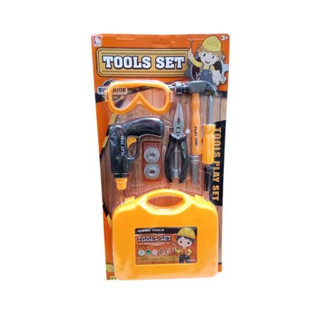 K&K SD25058Z2/SD266007Z1 SET HERRAMIENTAS E/BLISTER X1