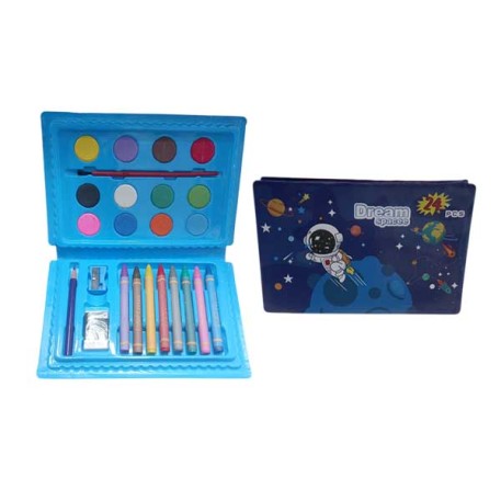 BOX COLEGIAL X24 PIEZAS X1