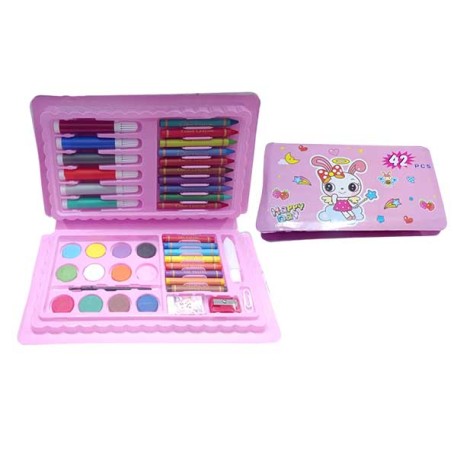 BOX COLEGIAL X42 PIEZAS X1