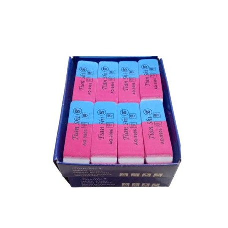 K&K NS140433 GOMA BORRAR EN/CAJA X24