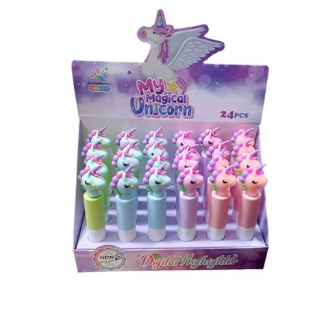 K&K NS388800/2 RESALTADOR UNICORNIO P. BIS. 1-3MM X 6PZ