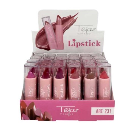 TEJAR 231 LABIAL MATE 12PZ
