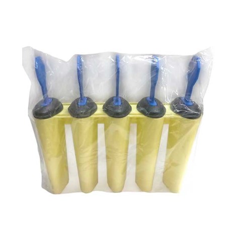 MOLDE PALITO HELADO X5 E/BOLSA X1