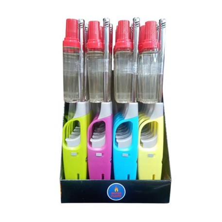 ENCENDEDOR C/REPUESTO X6PZ