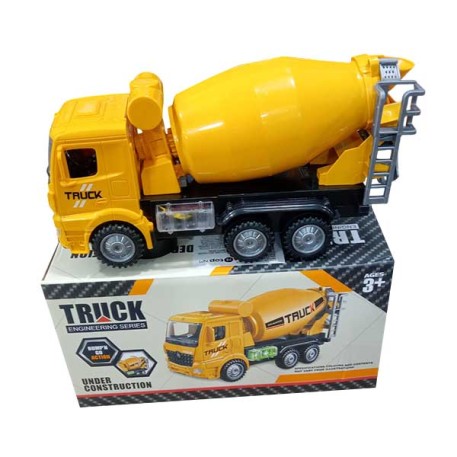 PACO AB14141/2/3 CAMION CONSTRUCCION X1