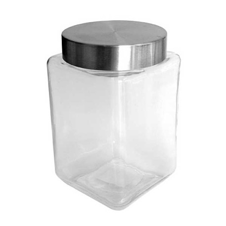 WALPLO 1114002 FRASCO VIDRIO TRANS. 1.7L TAPA AC X1