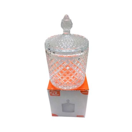 PACO AB-20810 CARAMELERA 585ML C/TAPA X1