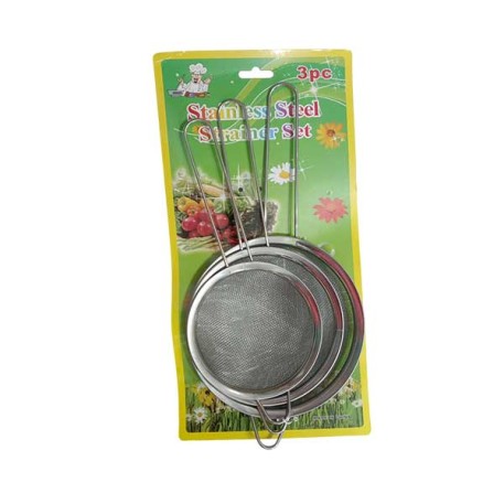 PACO AB-20829 COLADOR AC INOX X3