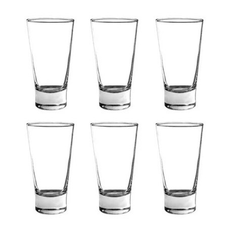 CRISTAR 383AL LONDON VASO ALTO 466CC X6