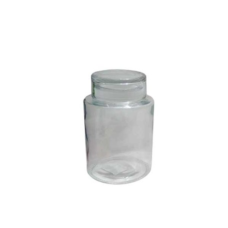 K&K CA5516Z2 FRASCO C/TAPA 15,5CM X1