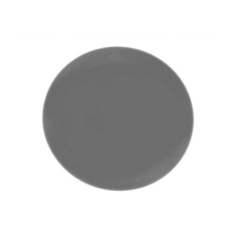 WALPLO 1125562 PLATO UNNI GREY POSTRE 19CM X6