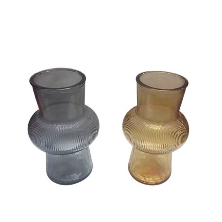 SOIFER CH25-5-0617-6 FLORERO VIDRIO COLOR X1