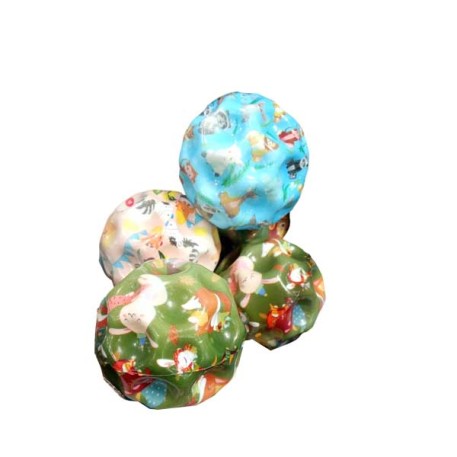 TOYZ A202630/1/2 PELOTA BOUNCY BALL X1