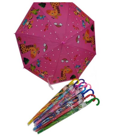 JB JBA0014 PARAGUAS INFANTIL COLORES X1
