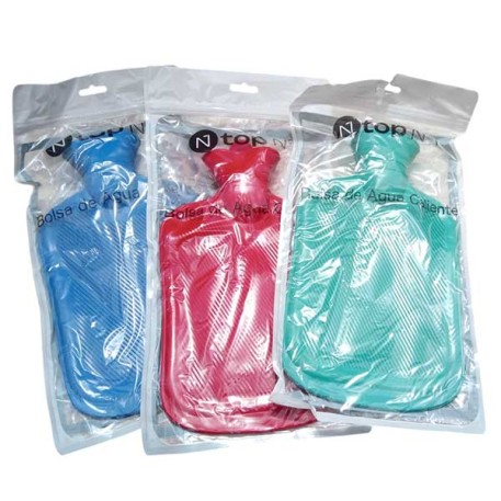 BOLSA AGUA COLORES SURTIDOS X1