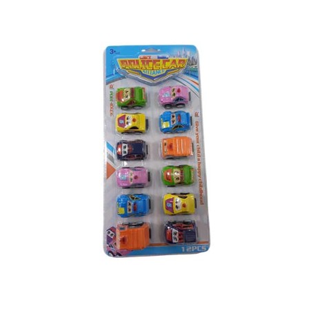 K&K SD18971 SET AUTOS E/BLISTER X1