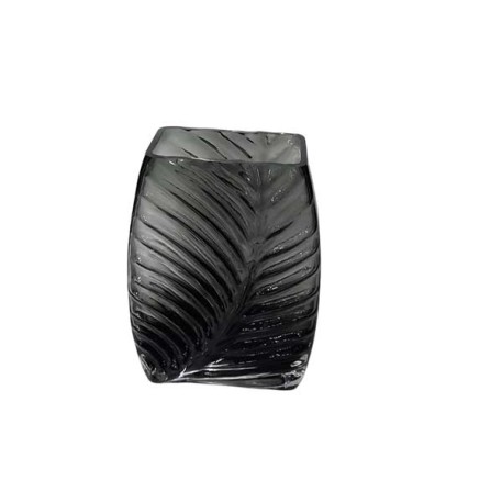 JB JBA1255 FLORERO VIDRIO 10X21CM X1