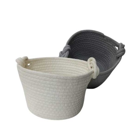 JB JBA1279 CESTA DE ALGODÓN 23X14CM X1