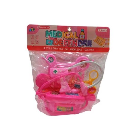K&K Y2623 SET DOCTOR E/BOLSA X1
