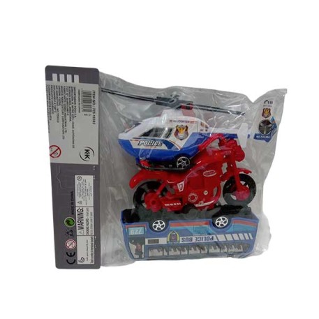 K&K 729-103B3Z1 SET VEHICULOS E/BOLSA X1
