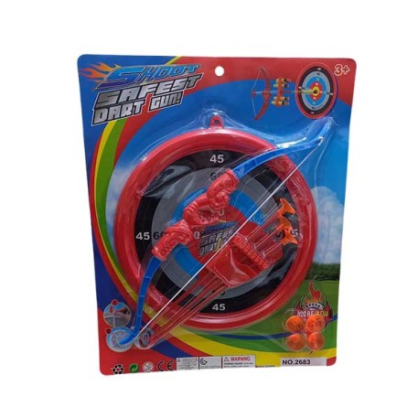 COLORPEN 748512 TIRO AL BLANCO E/BLISTER X1