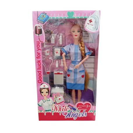 K&K JT88Z1 MUÑECA E/CAJA X1