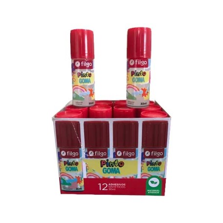 FILGO ADHESIVO COLEGIAL 30G X12 E/CAJA