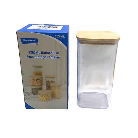 FRASCO MEDIANO BAMBOO 1,2L X1