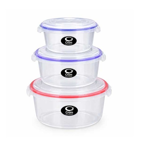 Set NC Cilí 500ml+1,3L+2 L