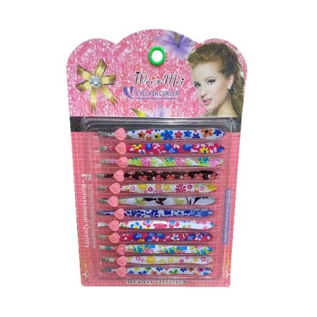 Pinza de depilar x12
