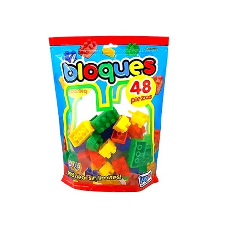 Bloques x 48 pzas x1