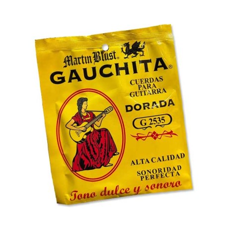 Encordado Cuerdas P/Guitarra Criolla x1