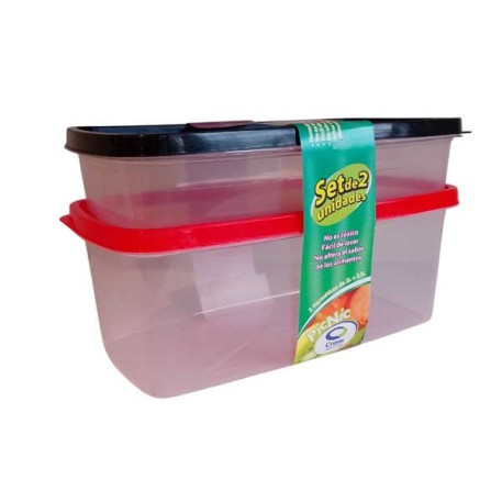 Set x2 rect 3,5L+2L